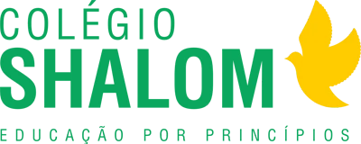 Logotipo Colégio Shalom